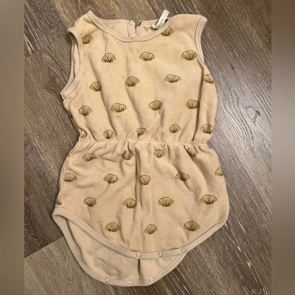 Rylee + Cru romper